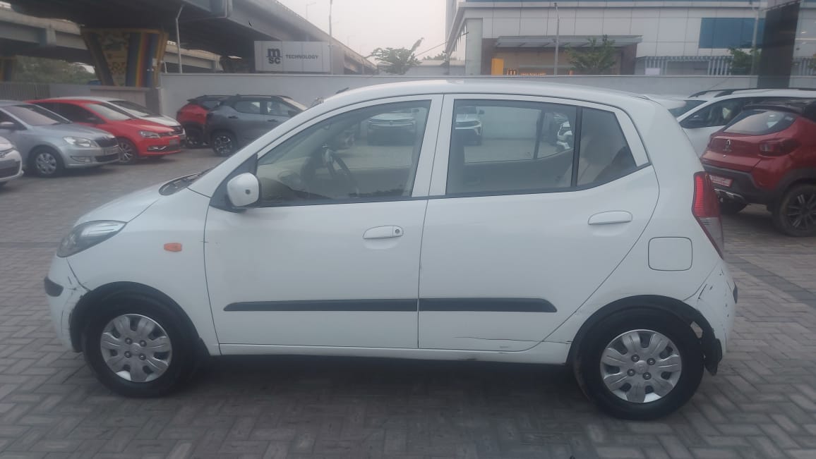 Hyundai I10(2007-2010) Magna